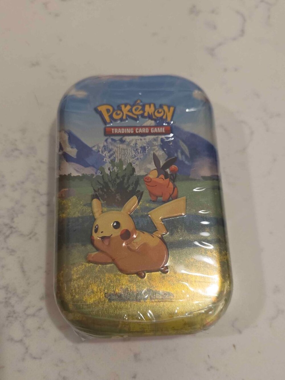 Ascended Heroes Mini Tin [Pikachu & Tepig]
